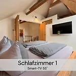 Mit Sauna Und 2 Kaminen - Hexenburg Bei Dresden アパート *