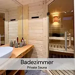 Mit Sauna Und 2 Kaminen - Hexenburg Bei Dresden アパート