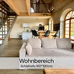 Mit Sauna Und 2 Kaminen - Hexenburg Bei Dresden * Großharthau