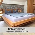 Mit Sauna Und 2 Kaminen - Hexenburg Bei Dresden アパート Großharthau