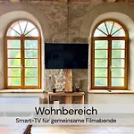 アパート Mit Sauna Und 2 Kaminen - Hexenburg Bei Dresden
