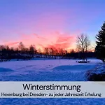 アパート Mit Sauna Und 2 Kaminen - Hexenburg Bei Dresden