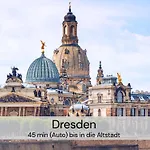 アパート Mit Sauna Und 2 Kaminen - Hexenburg Bei Dresden *