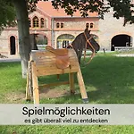 Mit Sauna Und 2 Kaminen - Hexenburg Bei Dresden アパート *