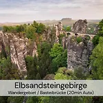 Mit Sauna Und 2 Kaminen - Hexenburg Bei Dresden * Großharthau