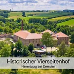 Mit Sauna Und 2 Kaminen - Hexenburg Bei Dresden アパート Großharthau