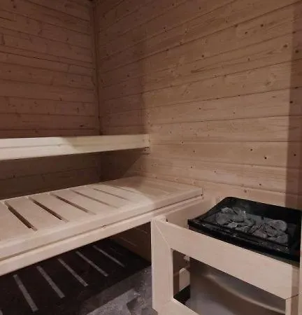 Lichtdurchflutete Architektenwohnung Mit Eigener Sauna Und Kamin - Hexenburg Bei Dresden Apartment Grossharthau