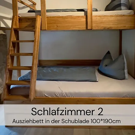 Exklusive Galeriewohnung Mit Privatsauna Und 2 Kaminen Großharthau