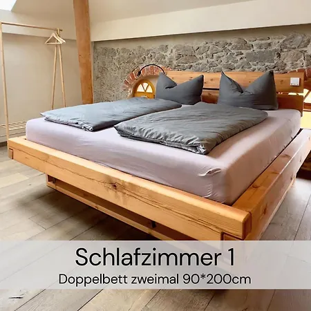Exklusive Galeriewohnung Mit Privatsauna Und 2 Kaminen Apartman *