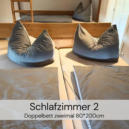 Exklusive Galeriewohnung Mit Privatsauna Und 2 Kaminen Großharthau