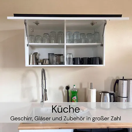 Apartman Exklusive Galeriewohnung Mit Privatsauna Und 2 Kaminen Großharthau