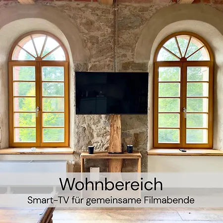 Apartman Exklusive Galeriewohnung Mit Privatsauna Und 2 Kaminen