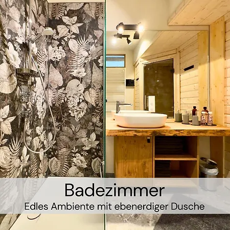 Exklusive Galeriewohnung Mit Privatsauna Und 2 Kaminen *