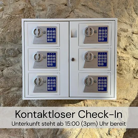 Exklusive Galeriewohnung Mit Privatsauna Und 2 Kaminen Apartman