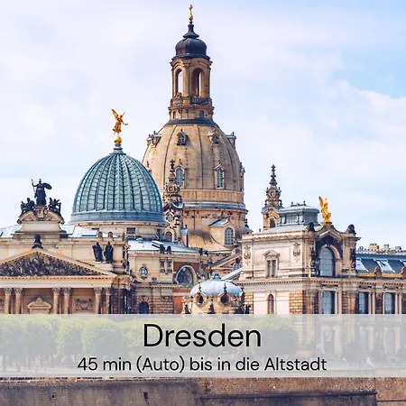 Lejlighed Hexenburgbeidresden 3 Architektengaleriewohnung Mit Eigener Sauna, 2 Kaminen - Naehe Saechsische Schweiz Dresden *