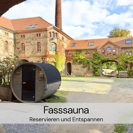 Mit Sauna Und 2 Kaminen - Hexenburg Bei Dresden * Großharthau