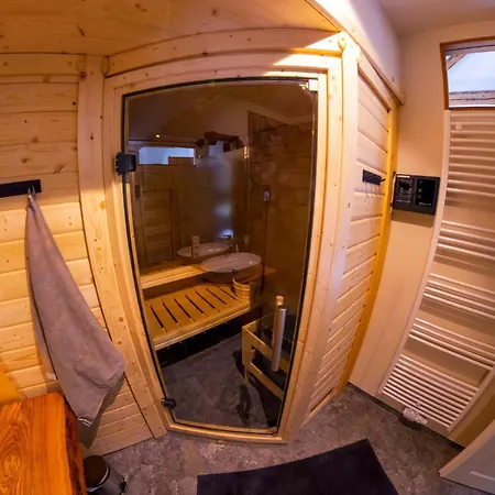 Apartman Exklusive Galeriewohnung Mit Privatsauna Und 2 Kaminen