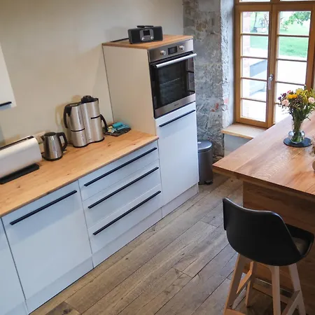 Apartman Exklusive Galeriewohnung Mit Privatsauna Und 2 Kaminen Großharthau