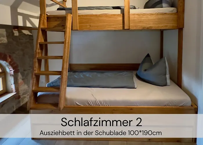 Hexenburgbeidresden 3 Architektengaleriewohnung Mit Eigener Sauna, 2 Kaminen - Naehe Saechsische Schweiz Dresden Großharthau
