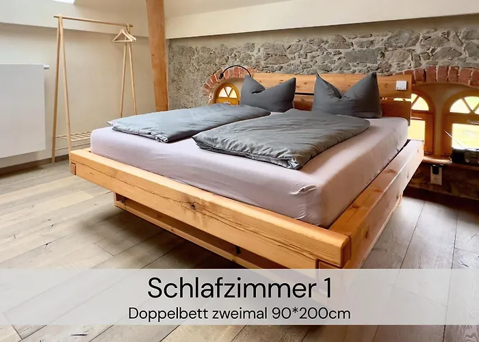 Hexenburgbeidresden 3 Architektengaleriewohnung Mit Eigener Sauna, 2 Kaminen - Naehe Saechsische Schweiz Dresden アパート *