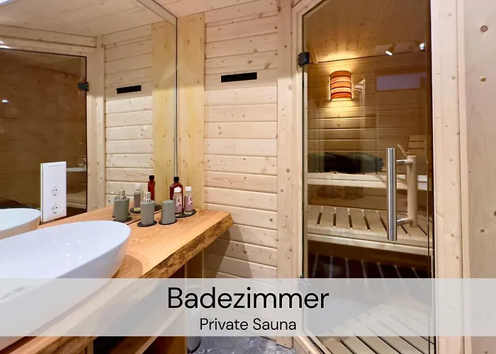 Hexenburgbeidresden 3 Architektengaleriewohnung Mit Eigener Sauna, 2 Kaminen - Naehe Saechsische Schweiz Dresden アパート