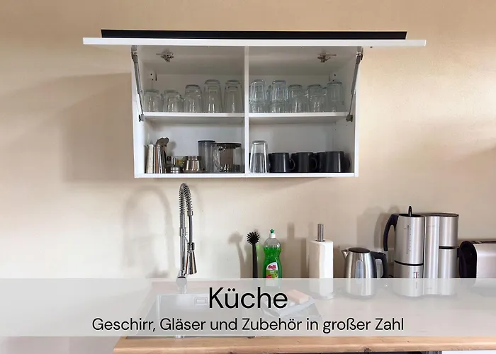 アパート Hexenburgbeidresden 3 Architektengaleriewohnung Mit Eigener Sauna, 2 Kaminen - Naehe Saechsische Schweiz Dresden Großharthau