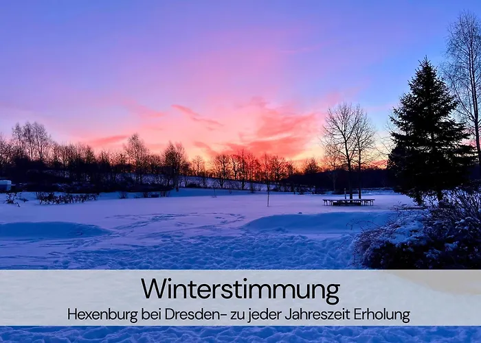 アパート Hexenburgbeidresden 3 Architektengaleriewohnung Mit Eigener Sauna, 2 Kaminen - Naehe Saechsische Schweiz Dresden